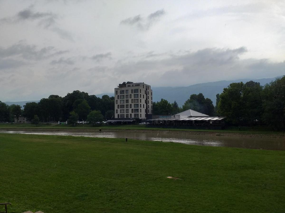 Trosoban Apartman Sarajevo, Ilidza Centar Ngoại thất bức ảnh