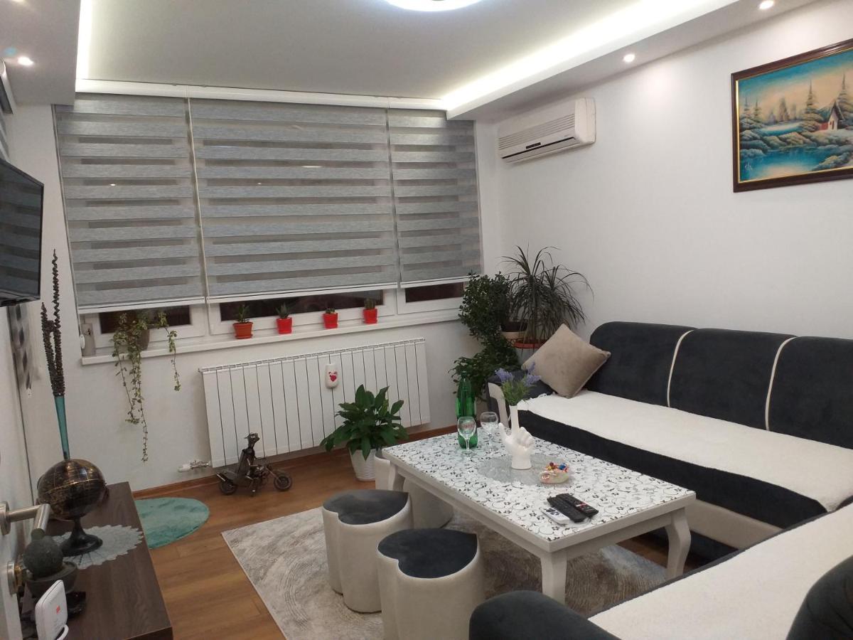 Trosoban Apartman Sarajevo, Ilidza Centar Ngoại thất bức ảnh