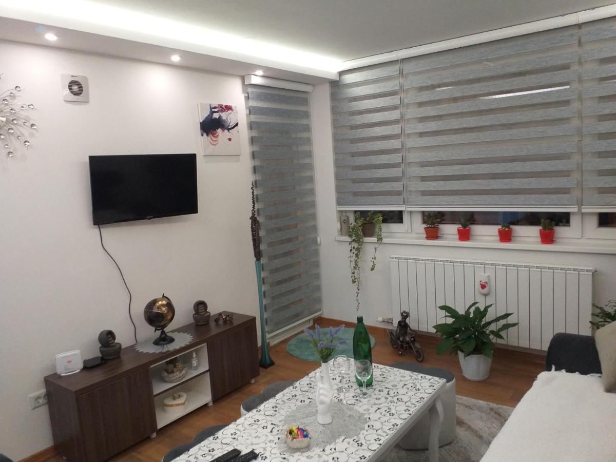 Trosoban Apartman Sarajevo, Ilidza Centar Ngoại thất bức ảnh