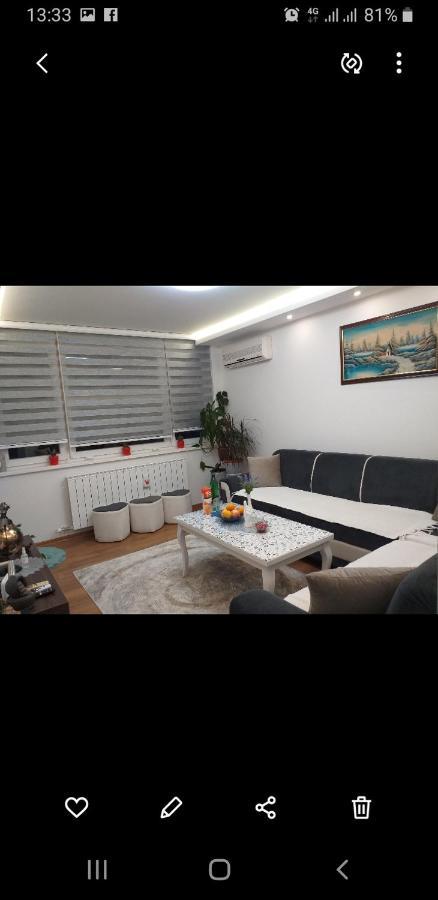 Trosoban Apartman Sarajevo, Ilidza Centar Ngoại thất bức ảnh