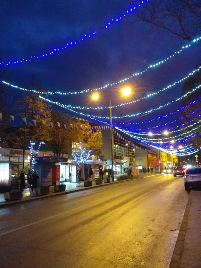 Trosoban Apartman Sarajevo, Ilidza Centar Ngoại thất bức ảnh