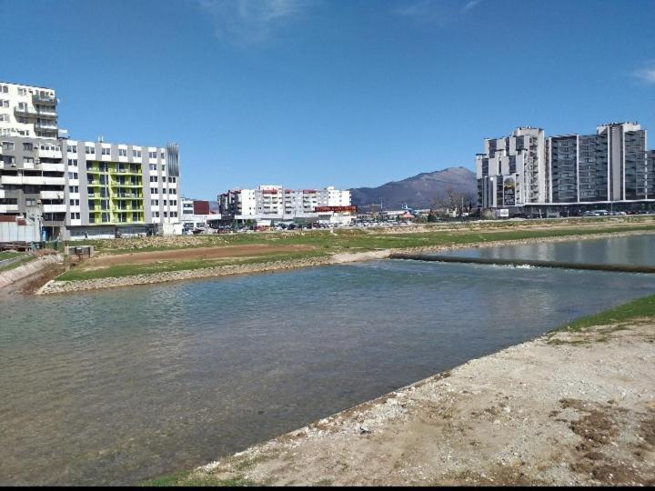 Trosoban Apartman Sarajevo, Ilidza Centar Ngoại thất bức ảnh