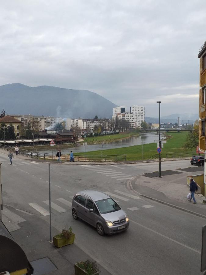 Trosoban Apartman Sarajevo, Ilidza Centar Ngoại thất bức ảnh