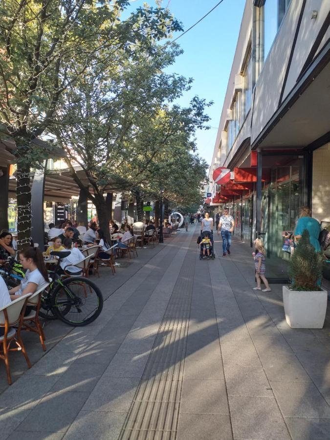 Trosoban Apartman Sarajevo, Ilidza Centar Ngoại thất bức ảnh