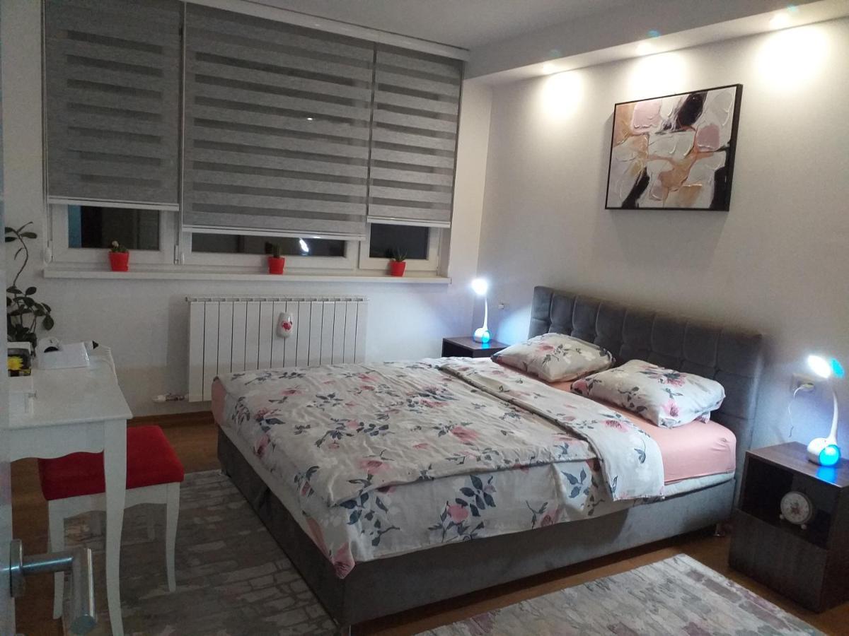 Trosoban Apartman Sarajevo, Ilidza Centar Ngoại thất bức ảnh