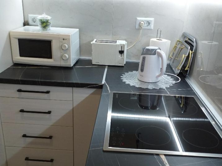 Trosoban Apartman Sarajevo, Ilidza Centar Ngoại thất bức ảnh