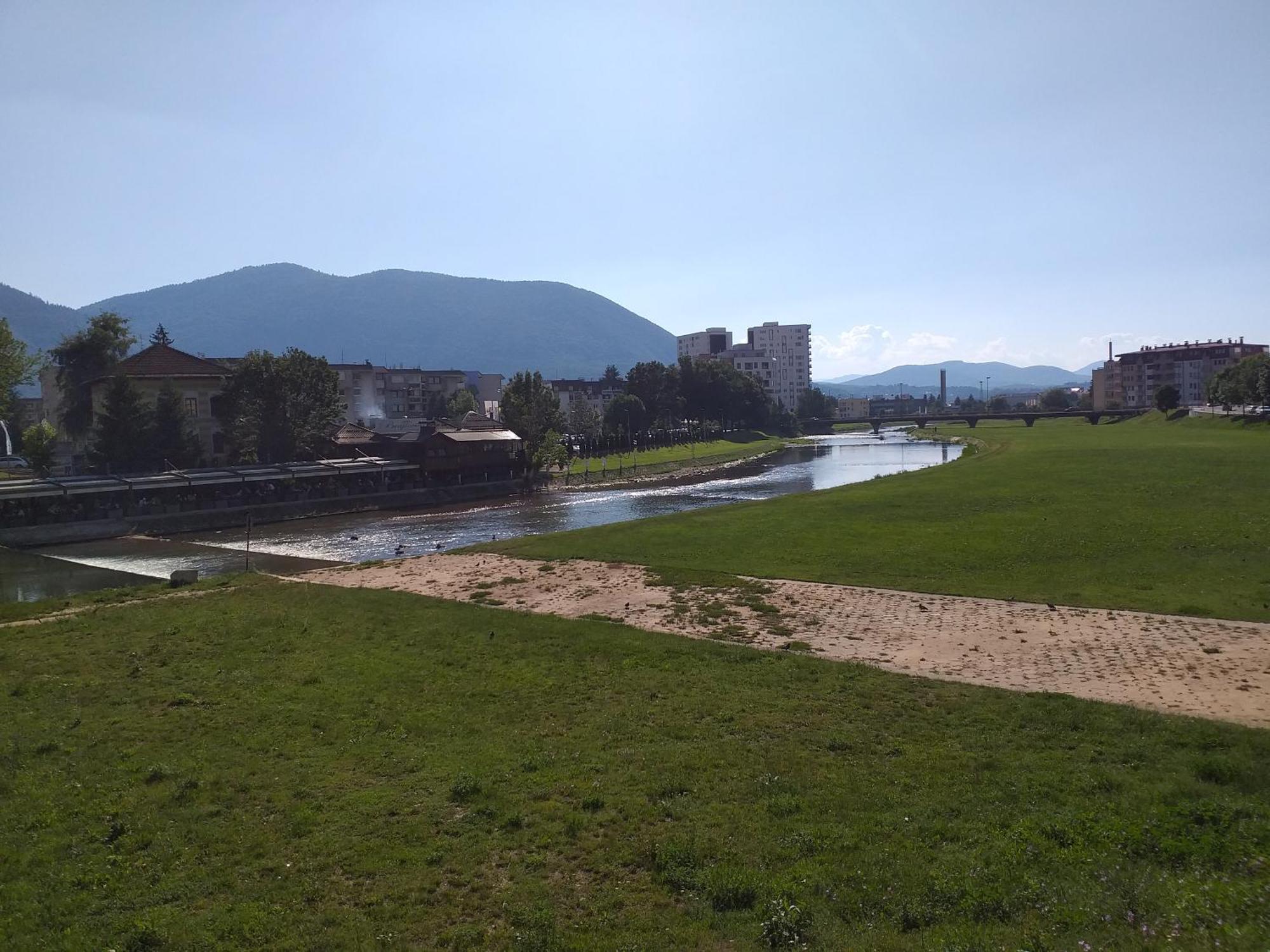 Trosoban Apartman Sarajevo, Ilidza Centar Phòng bức ảnh